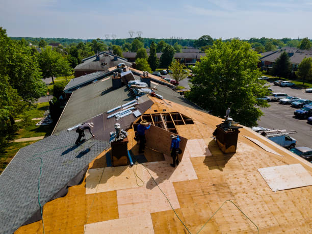Trusted Storm Damage Roof Repair service in Spencerville, MD - Brentwood Metal Roofing
